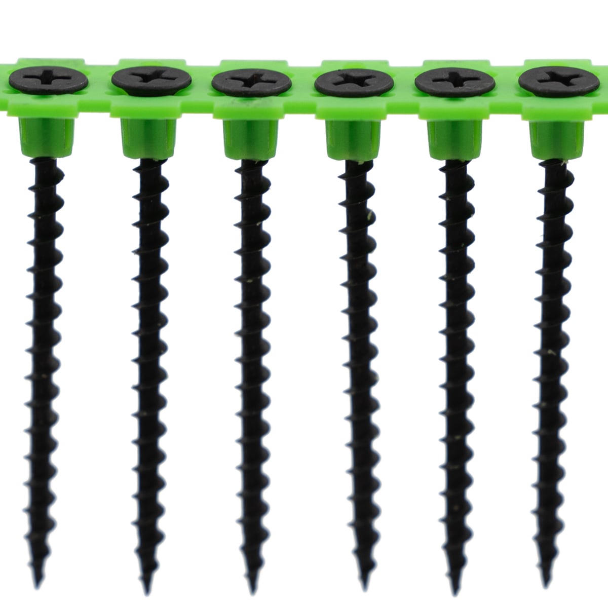 Rikä DWSR036 3.5 x 55mm Bugle BPH PH2 Collated Coarse Drywall Screw 1000pk